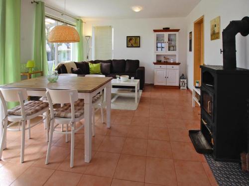 Ferienhaus Seeadler am Vilzsee in Mirow, cleaning included