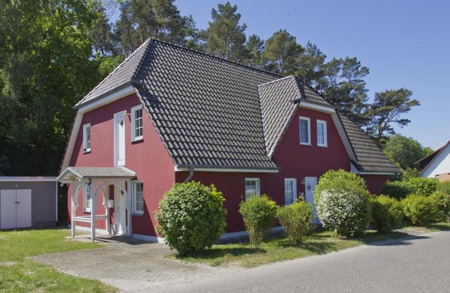 Ferienhaus Seeadler Ferienwohnung Nr. 06