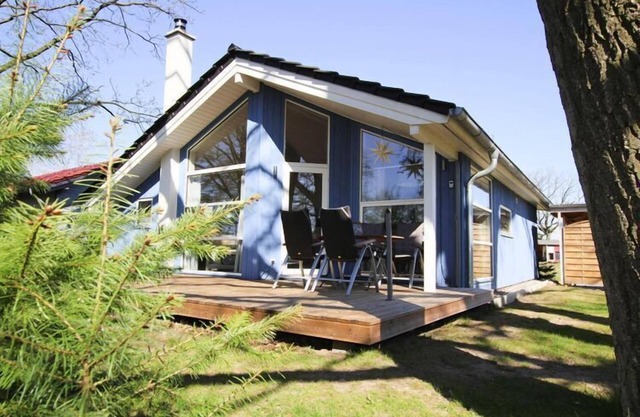 Ferienhaus Seeadler mit Sauna am Dümmer See