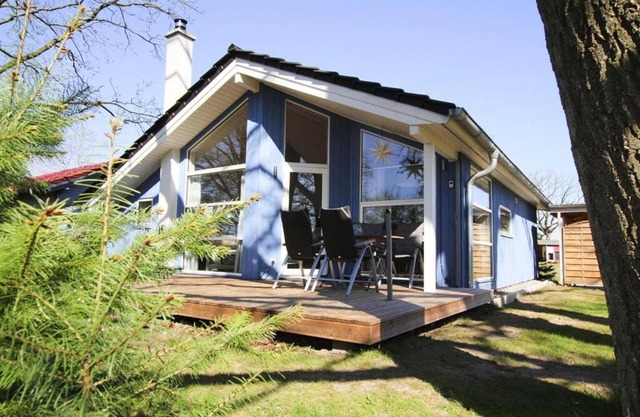Ferienhaus Seeadler mit Sauna am Dümmer See