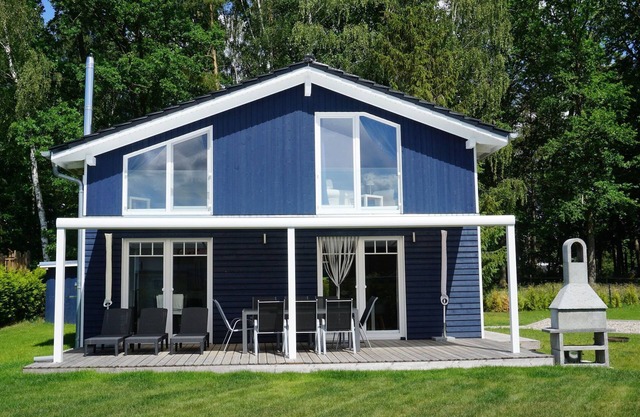 Ferienhaus Seewind mit Sauna am Dümmer See