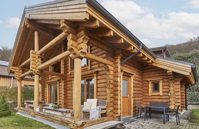 Ferienhaus Seezeit Chalet
