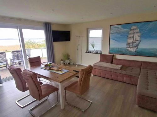 Ferienhaus Seglerblick am Achterwasser