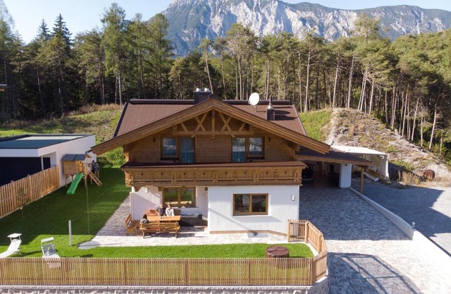 Ferienhaus Sennerhäusl