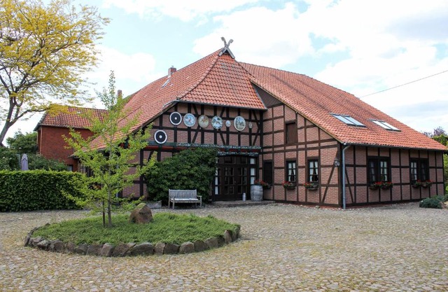 Ferienhaus Siemer 'Altes Backhaus'