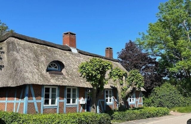 Ferienhaus "smuk Have" in Rabenkirchen-faulück
