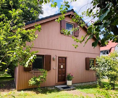 Ferienhaus SONNE
