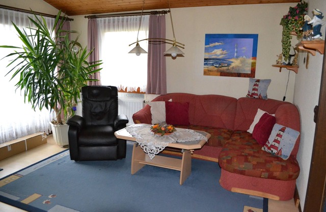 Ferienhaus "sonneneck" in Simonsberg für 1-4 Personen