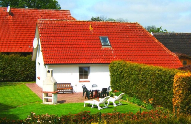 Ferienhaus Sonnenschein Heyken
