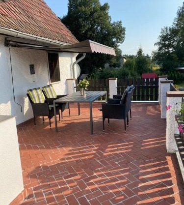 Ferienhaus Sonnenterrasse