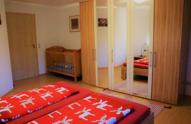 Ferienhaus Sport Rees, Familien-ferienwohnung, 30 Minuten Freiburg
