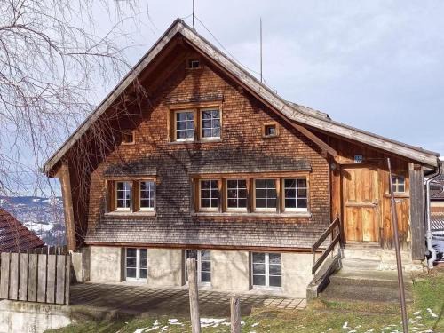 Ferienhaus, Stöckli Klingenbuch 20