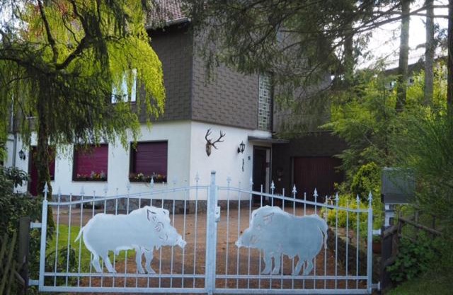 Ferienhaus-stadtkyll-eifel Beim Förster mit zwei Schlafzimmern