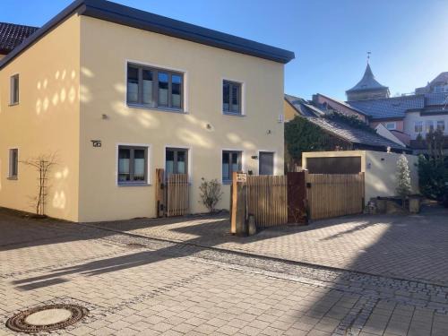 Ferienhaus Stadtmauer