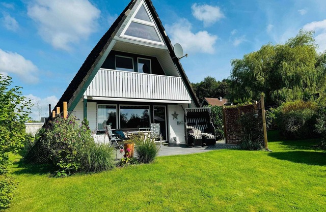 Ferienhaus "sternkieker" in Kappeln