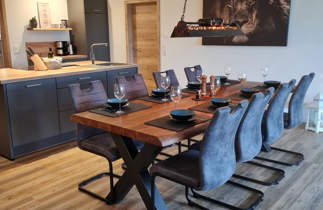 Ferienhaus Stieglund Bis zu 8 Personen