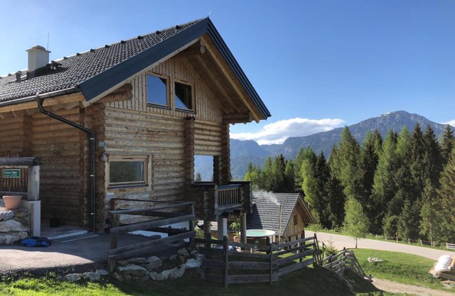 Ferienhaus Stoiser