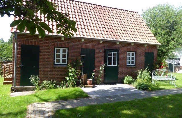Ferienhaus Storchennest