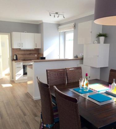 Ferienhaus Strandgut