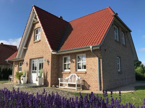 Ferienhaus " Strandhus " an der Ostsee, Sauna, Kamin, Strandkorb, free W-LAN - SEASIDE -