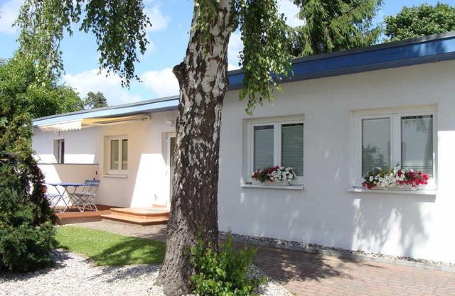 Ferienhaus "Strandperle"