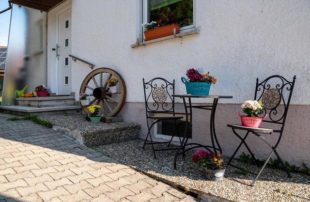 Ferienhaus Strassberger Träumerle