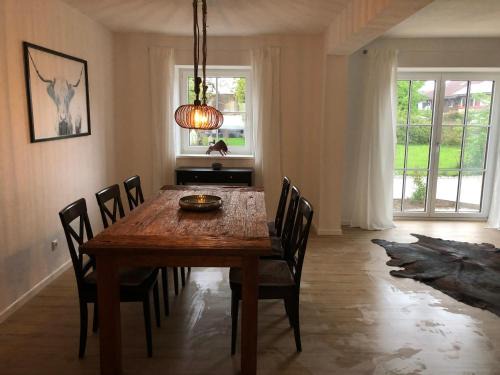 Ferienhaus Surheim