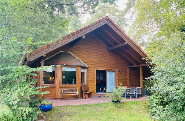 Ferienhaus Svenja, Wiefelstede-Lehe