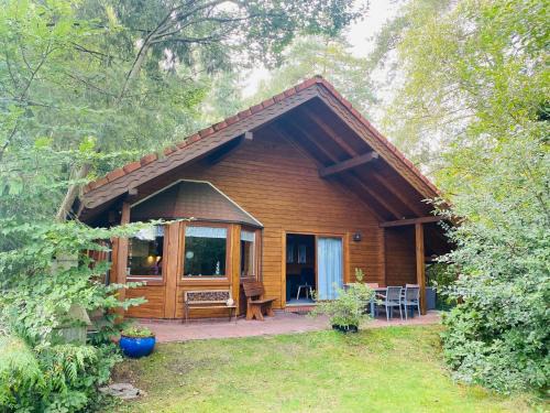 Ferienhaus Svenja, Wiefelstede-Lehe