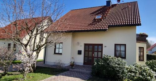 Ferienhaus Töpferblick-Hartau
