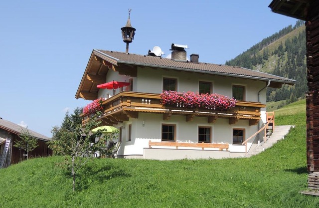 Ferienhaus Tauernblick
