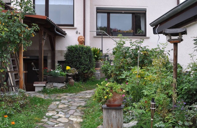 Ferienhaus Terracotta am Saaleradwandeweg