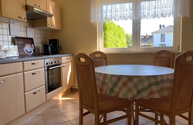 Ferienhaus Thesenvitz - Ferienhaus