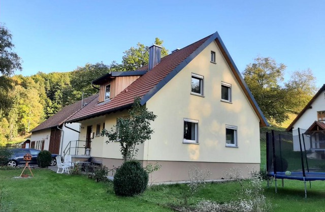 Ferienhaus Tiefenthal -NICHT FÜR MONTEURE-