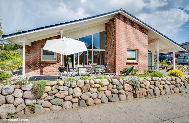 Ferienhaus Tim Rechts in Kappeln-kopperby