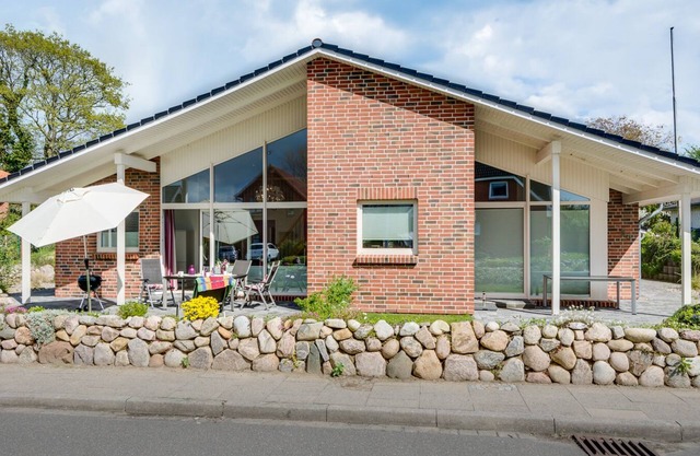 Ferienhaus Tim Links in Kappeln-kopperby