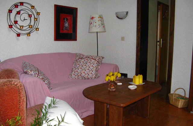Ferienhaus Tintenfisch, 1-2 Pers