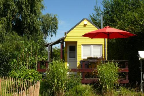 Ferienhaus Tiny Löwenzahn