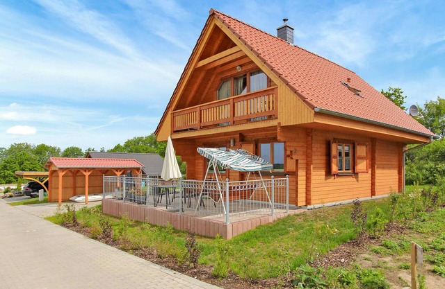 Ferienhaus Tollenseheim