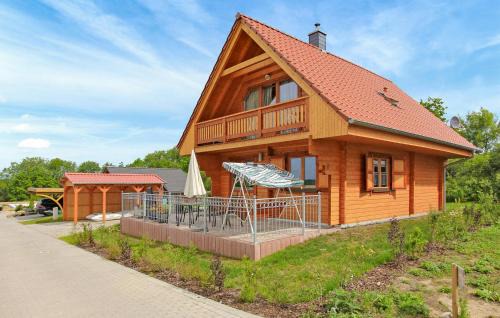 Ferienhaus Tollenseheim