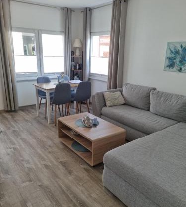 Ferienhaus Toni im Stadtkern von Bremervörde