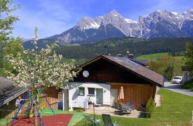 Ferienhaus Torlehenhof - Appartement/fewo, Dusche Oder Bad, WC, Terrasse