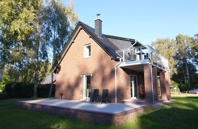 Ferienhaus, Trassenheide