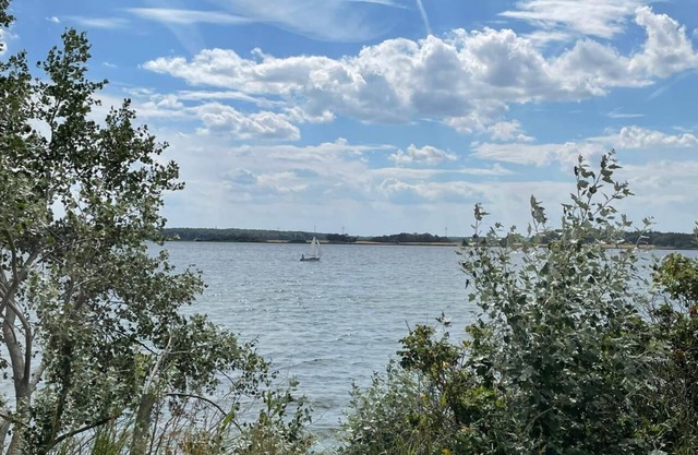 Ferienhaus "traumblick" mit Meerblick
