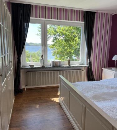 Ferienhaus Traumblick mit Meerblick