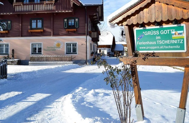 Ferienhaus Tschernitz - Ferienhaus 1