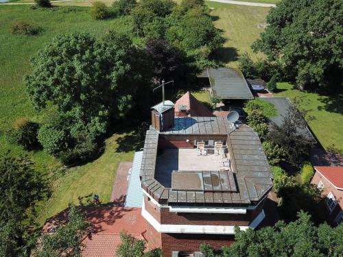 Ferienhaus Turm360, FeWo Vermittlung Nordsee, C Hüppeler