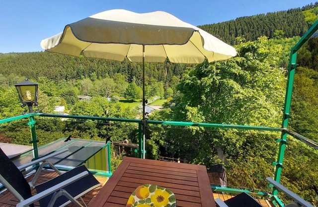Ferienhaus Uhusley
