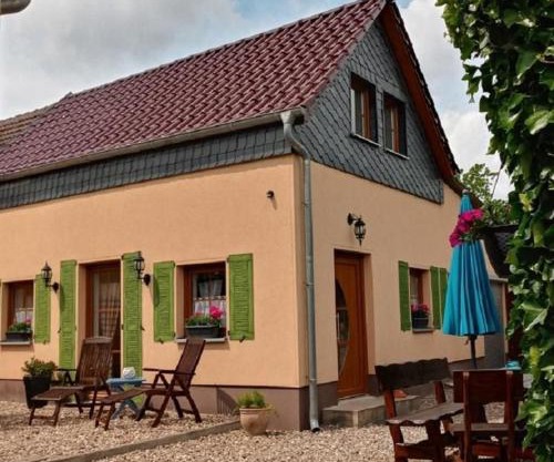 Ferienhaus Uns Lütt Hüsung