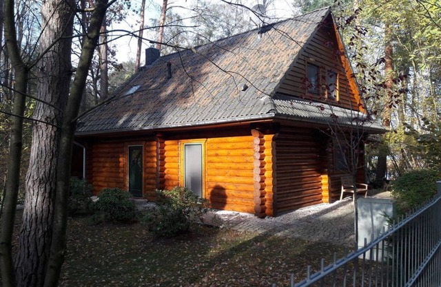 Ferienhaus Unsere Arche - Ferienhaus Arche 1, 2 SR, Du/wc